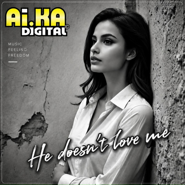 AI.KA Digital Singer - He doesn't love me