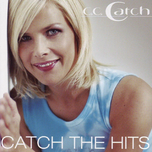 C.C. CATCH - Backseat of Your Cadillac (New Dance-Mix)