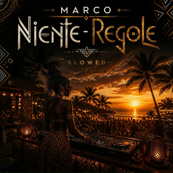 Marco - Niente Regole