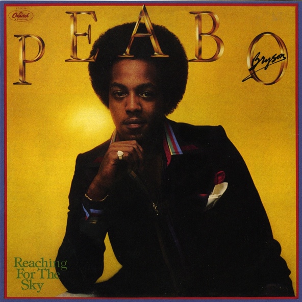Peabo Bryson - Hold On To The World