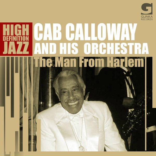 Cab Calloway - I Love To Sing-A