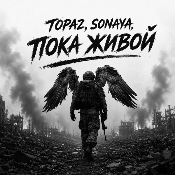 TOPAZ, SONAYA - Пока живой
