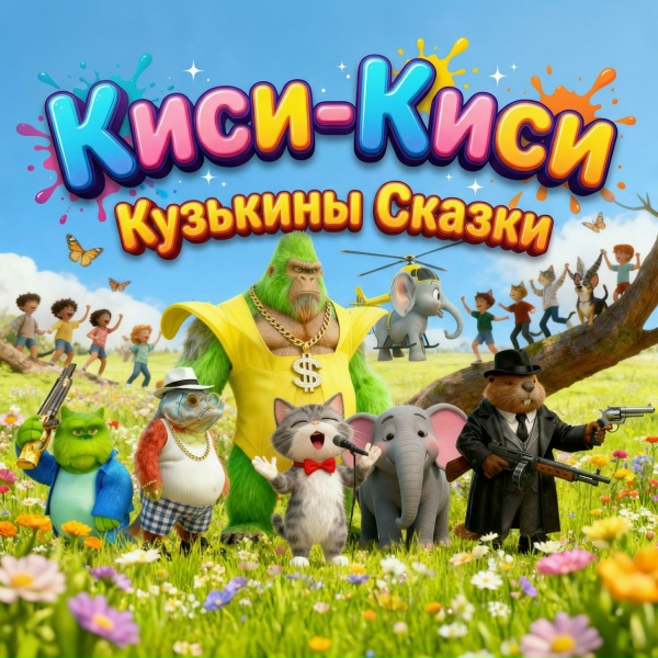 Кузькины Сказки - Пасхальные Яйца