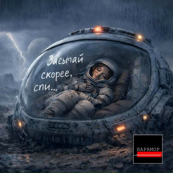 БАРАМОР - Засыпай Скорее, Спи...