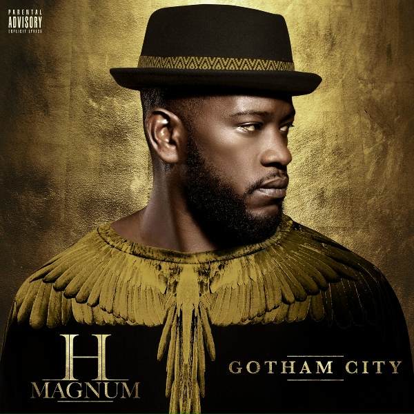 H Magnum feat. Nassi - Gotham City (feat. Nassi)