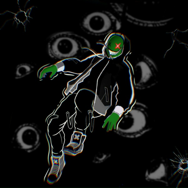 GREEN ORXNGE, Grioten - thriller!