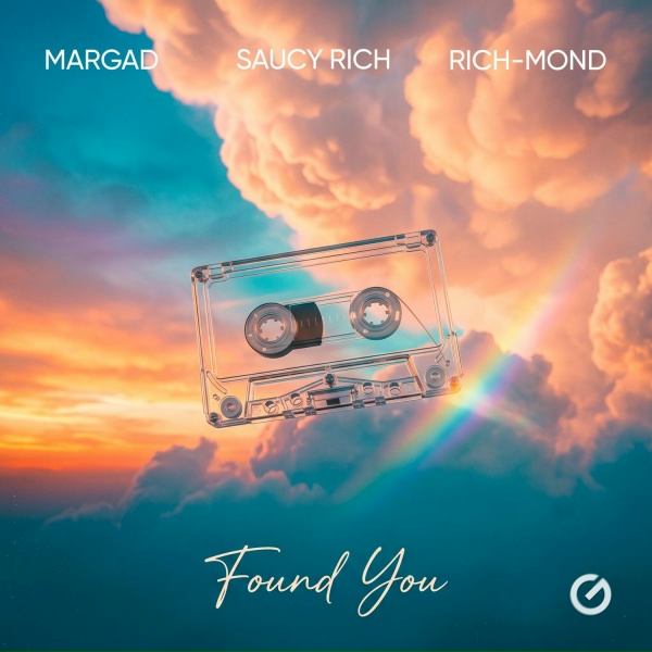 Margad, Saucy Rich, RICH-MOND - Found You