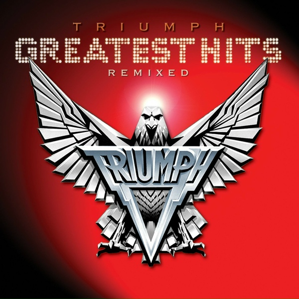 Triumph - Never Surrender