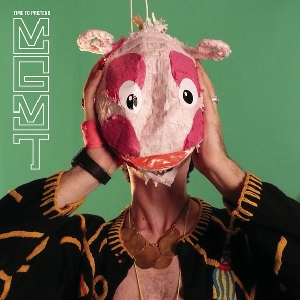MGMT - Time to Pretend