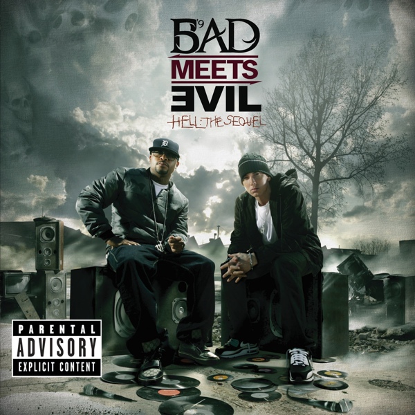 Bad Meets Evil feat. Bruno Mars - Lighters