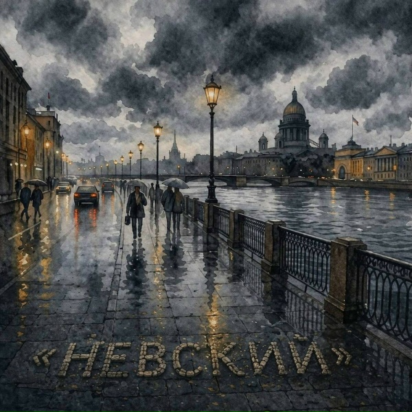 Suvorovf - Лживый гoрод