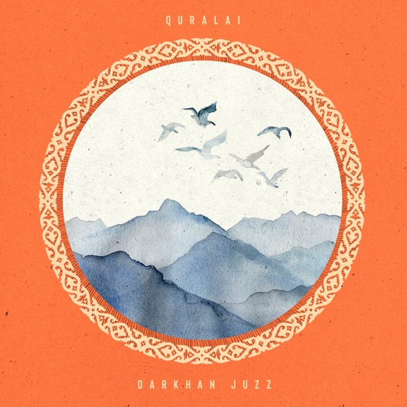 Darkhan Juzz - Quralai