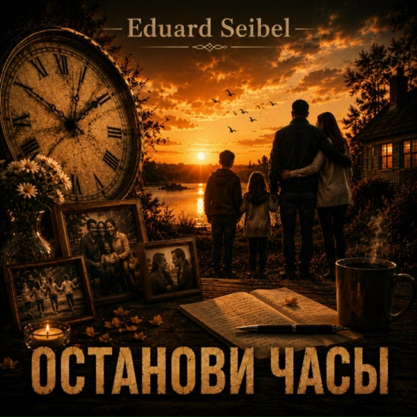 Eduard Seibel - Останови часы
