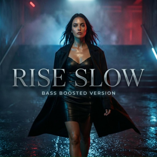 Kimo Sounds - Rise Slow (Bass Boosted)