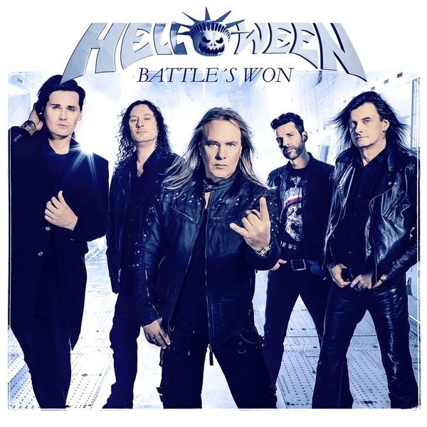 Helloween - Lost In America