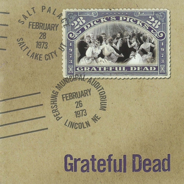 Grateful Dead - We Bid You Goodnight