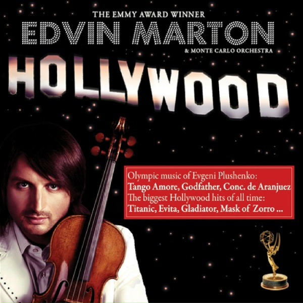 Edvin Marton - Godfather