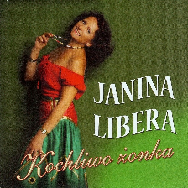 Janina Libera - Walc miłości