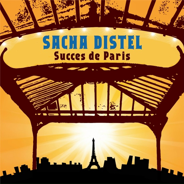 Sacha Distel - Le mur