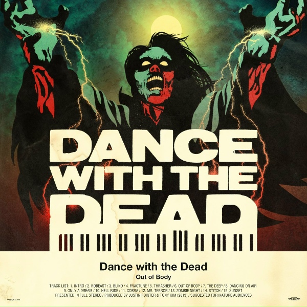 Dance With the Dead - Hell Ride