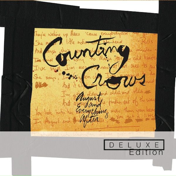 Counting Crows - Jumping Jesus