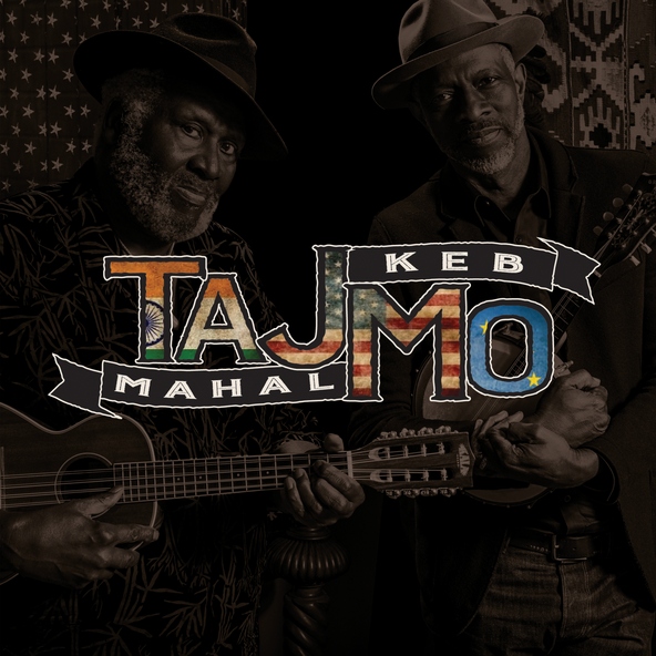 Taj Mahal, Keb' Mo' - Shake Me In Your Arms