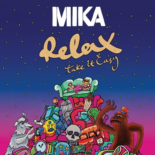 MIKA - Relax, Take It Easy