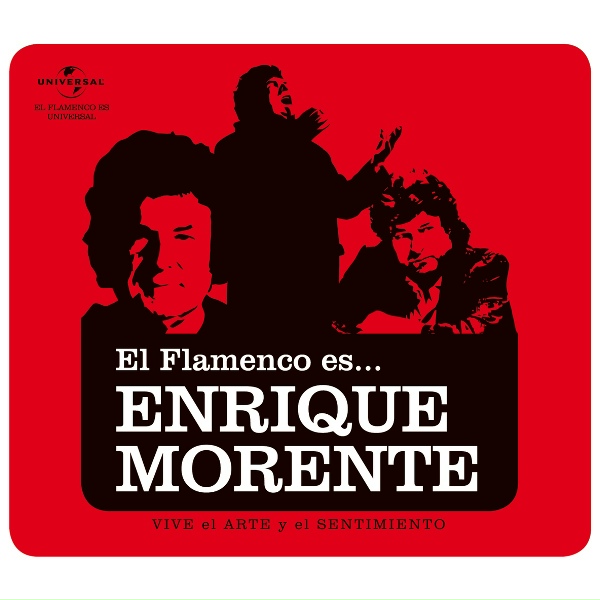 Enrique Morente - Alegrias " Grande Locura"