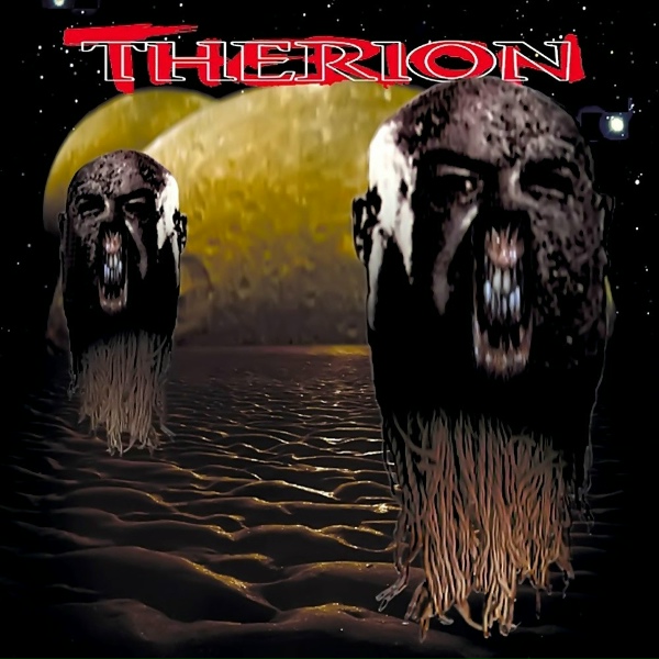 Therion - The Quiet Desert