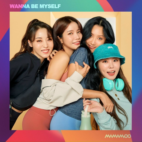 MAMAMOO - WANNA BE MYSELF (Inst.)