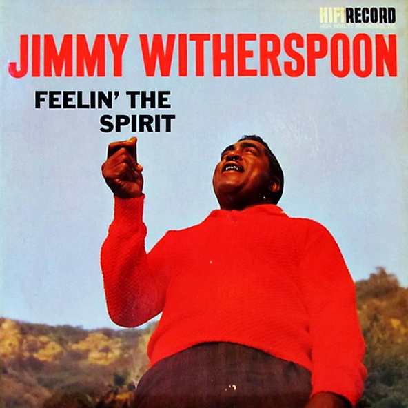 Jimmy Witherspoon, Randy Van Horn Singers - Go Down Moses