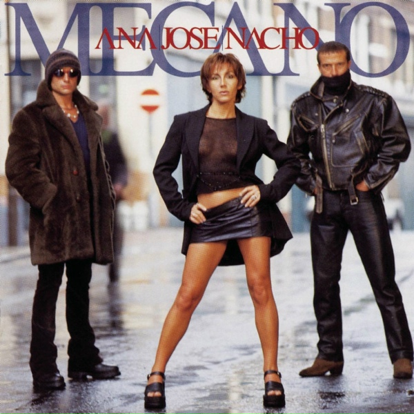 Mecano - &Eacute;sto No Es una Canci&oacute;n