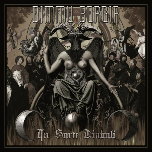 Dimmu Borgir - The Chosen Legacy