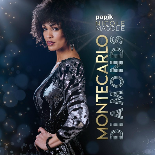 Papik, Nicole Magolie - Shine On
