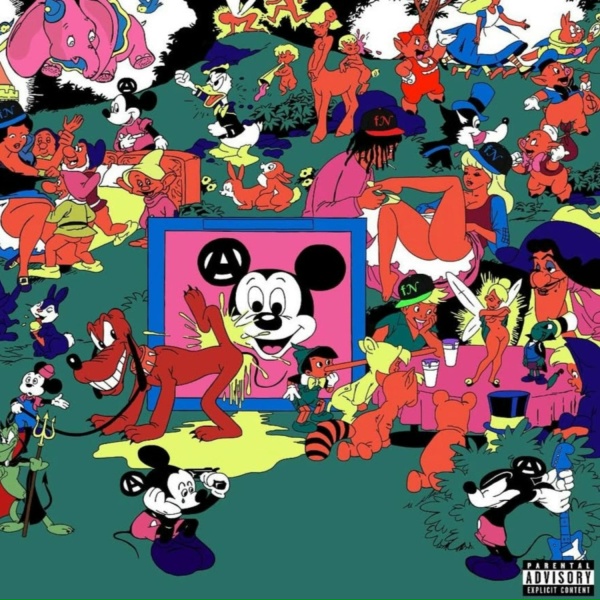 Nine Vicious - Me N Slime