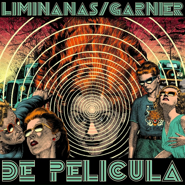 The Limiñanas, Laurent Garnier feat. Bertrand Belin