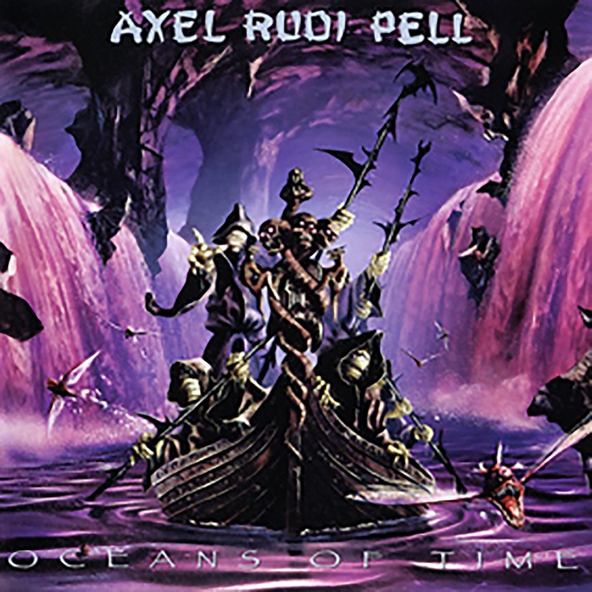 Axel Rudi Pell - Holy Creatures