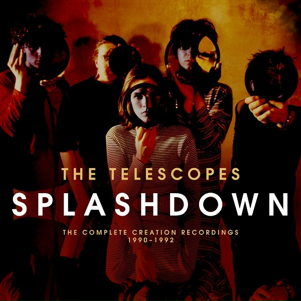 The Telescopes - Deep Hole Ends