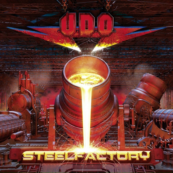 U.D.O. - Raise the Game