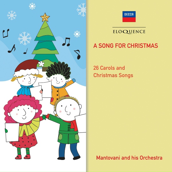 Mantovani & His Orchestra - Anonymous: Good King Wenceslas