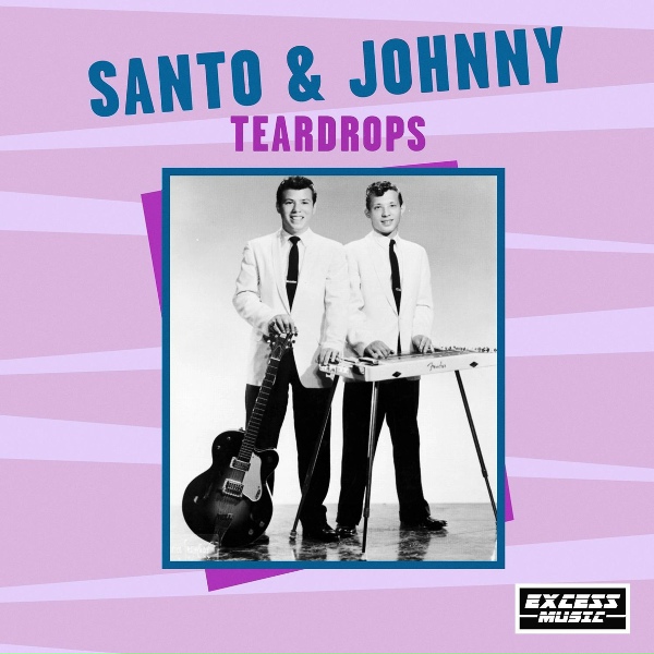 Santo & Johnny - You Belong To Me
