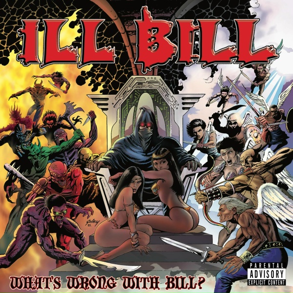 Ill Bill - Overkill