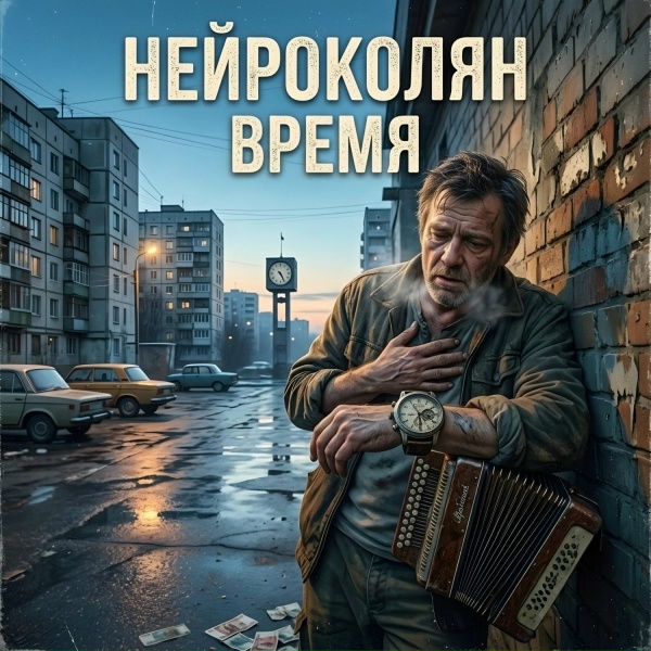 НейроКолян - Время
