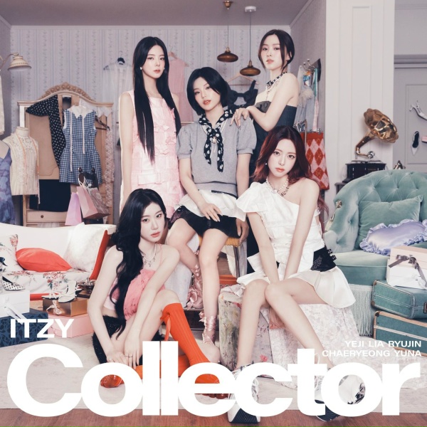 ITZY - Wind Ride