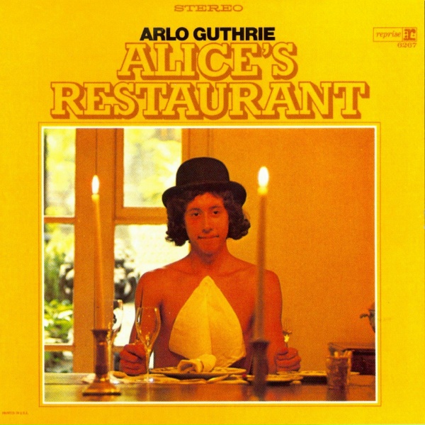 Arlo Guthrie - I'm Going Home