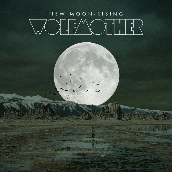 Wolfmother - Back Round