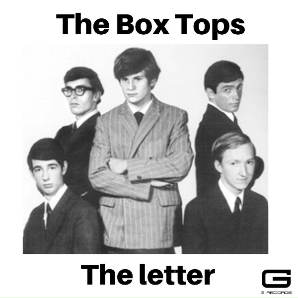 The Box Tops - The Letter