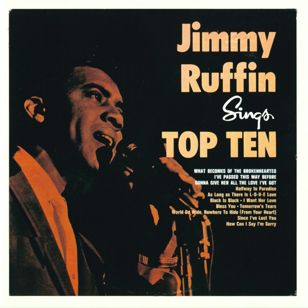 Jimmy Ruffin - What Becomes Of The Brokenhearted