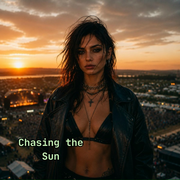 1J feat. LYRA CROSS - Chasing the Sun