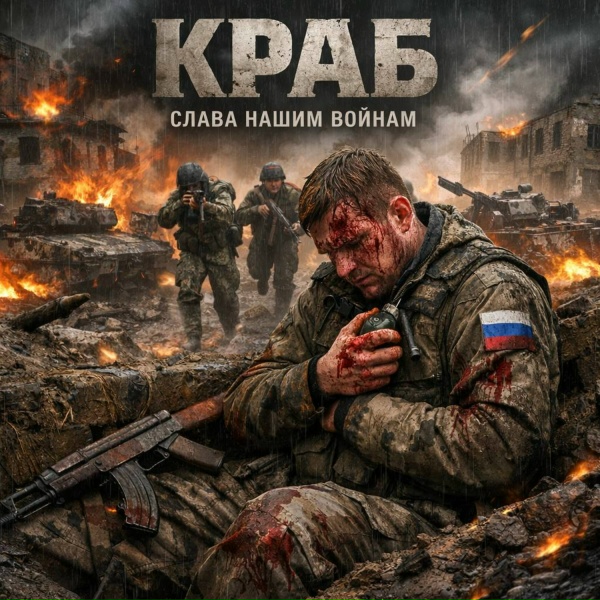 Краб - Слава нашим войнам